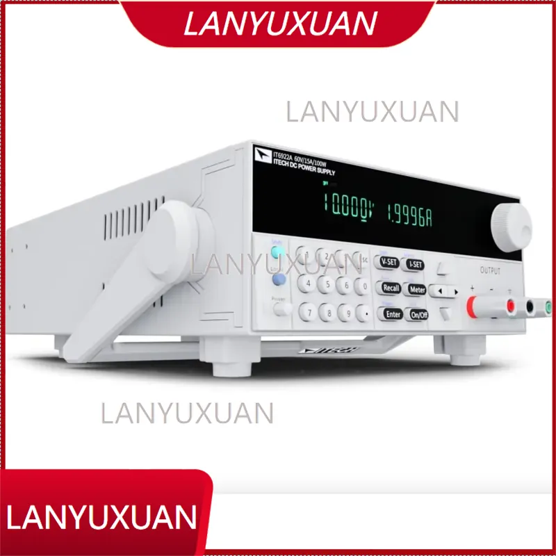 Programmable Dc Power Supply 60V 5A - ITECH IT6922A Programlanabilir DC Güç Kaynağı