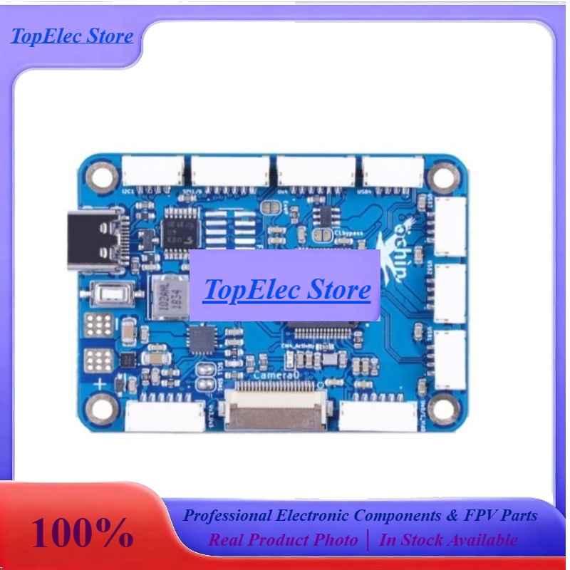 Raspberry Pi Compute Module 4 8Gb 32Gb - TopEsOchin Tiny Taşıyıcı Kart Raspberry Pi