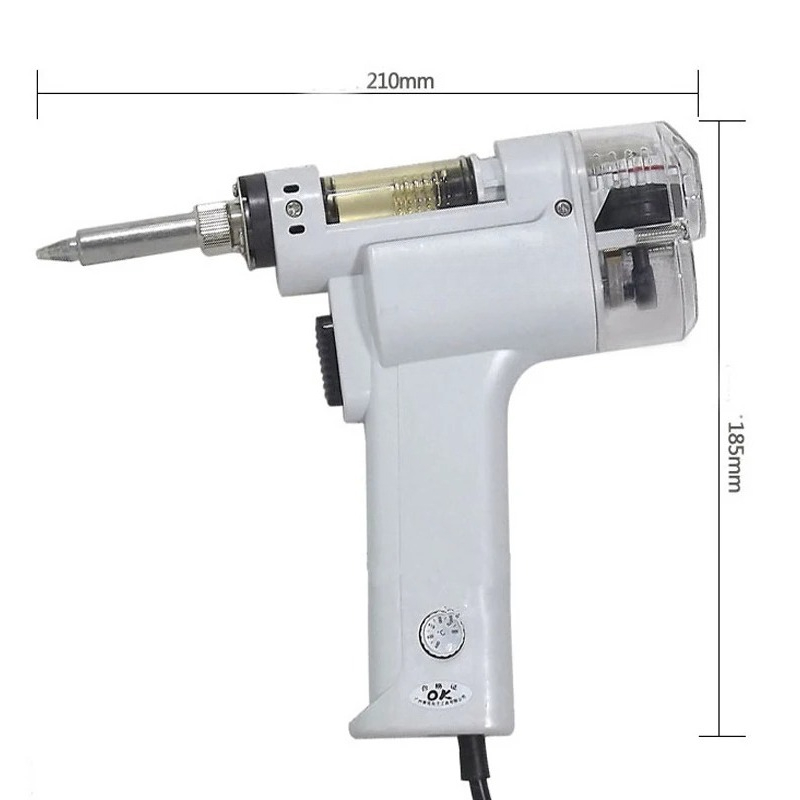 1 adet 110/220V 100W S-997P el - Desoldering Gun Vacuum Electric incelemesi ve fiyatı