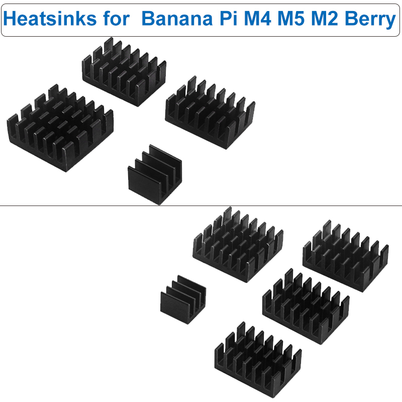 Muz Pi BPI-M5/muz Pi M4 M5 M2  - Banana Pi Bpi-M5 incelemesi ve fiyatı