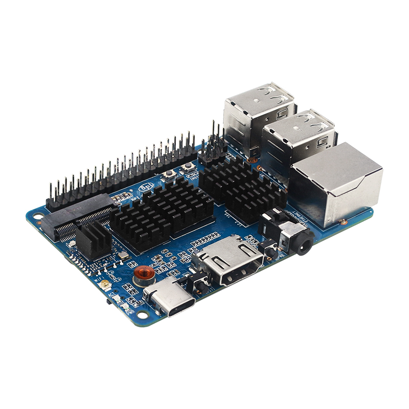 Muz Pi BPI-M5/muz Pi M4 M5 M2  - Banana Pi Bpi-M5 incelemesi ve fiyatı