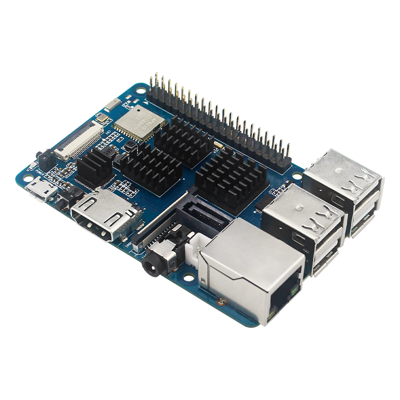 Muz Pi BPI-M5/muz Pi M4 M5 M2  - Banana Pi Bpi-M5 incelemesi ve fiyatı