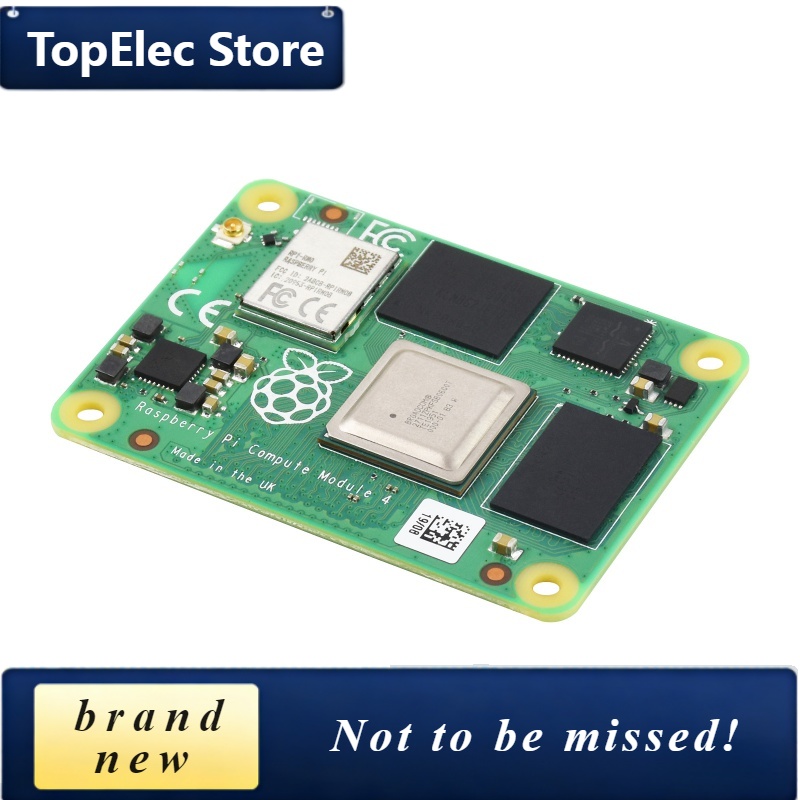 TElec Raspberry Pi Compute Mod - Raspberry Pi Compute Module 4 8Gb 32Gb incelemesi ve fiyatı