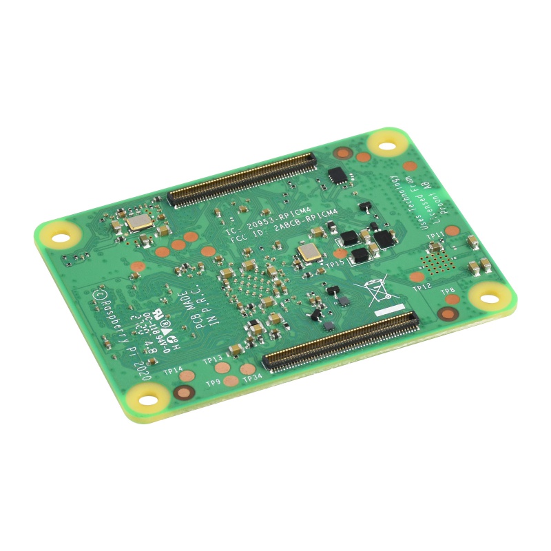 TElec Raspberry Pi Compute Mod - Raspberry Pi Compute Module 4 8Gb 32Gb incelemesi ve fiyatı