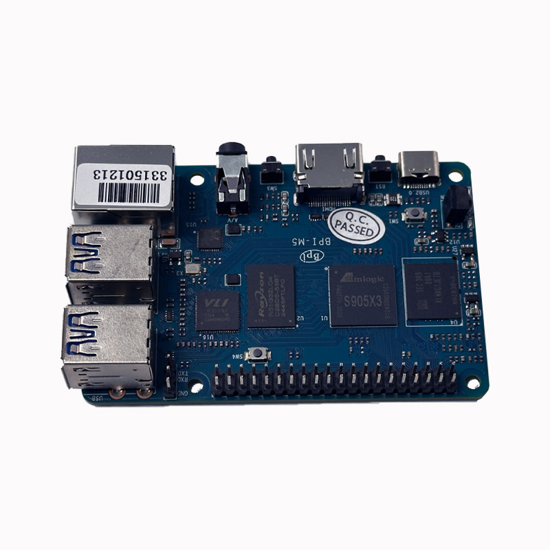 Banana PI BPI-M5 4GB LPDDR4 RA - Banana Pi Bpi-M5 incelemesi ve fiyatı