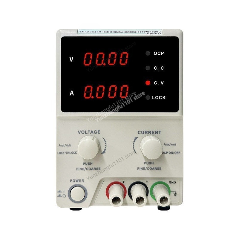 KORAD KA6005P 60V 5A Programla - Programmable Dc Power Supply 60V 5A incelemesi ve fiyatı