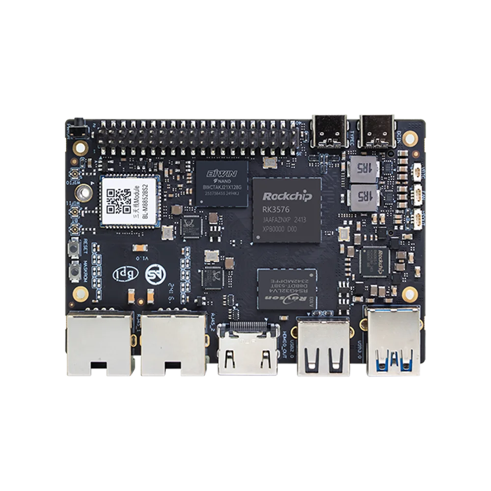 TopElec Banana Pi BPI-M5 Pro R - Banana Pi Bpi-M5 incelemesi ve fiyatı