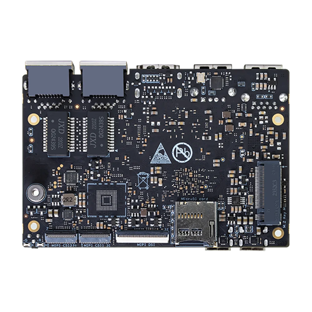 TopElec Banana Pi BPI-M5 Pro R - Banana Pi Bpi-M5 incelemesi ve fiyatı