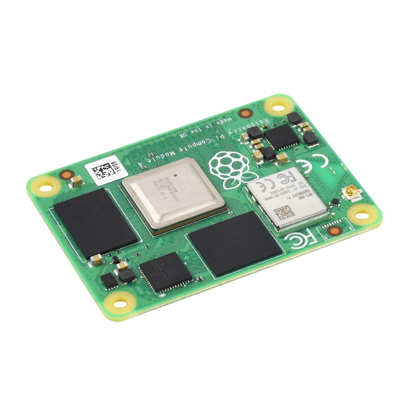 TopElec Raspberry Pi Compute M - Raspberry Pi Compute Module 4 8Gb 32Gb incelemesi ve fiyatı