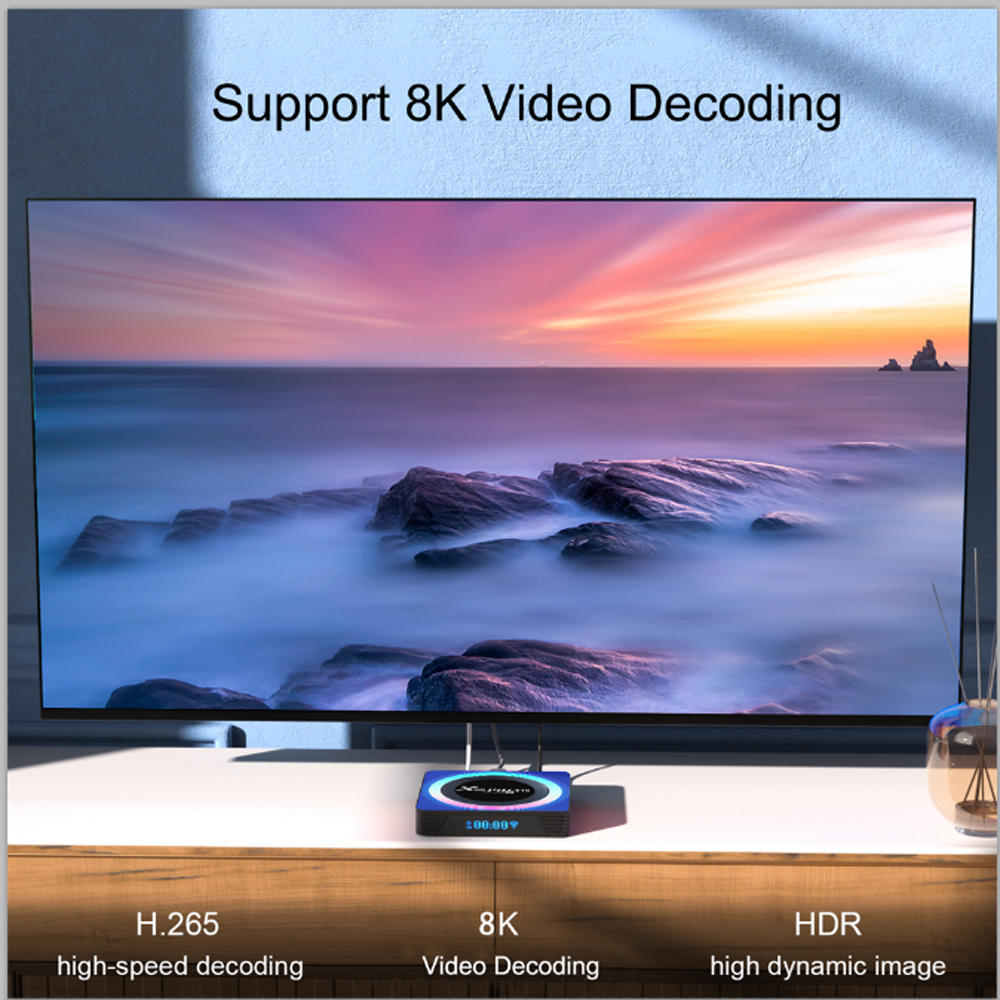 X88 PRO 13 Android 13 TV Kutus - Radxa Rock 5B 16Gb incelemesi ve fiyatı