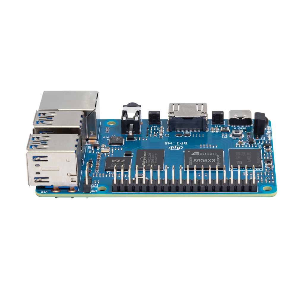 Muz PI BPI-M5 Amlogic S905X3 Q - Banana Pi Bpi-M5 incelemesi ve fiyatı