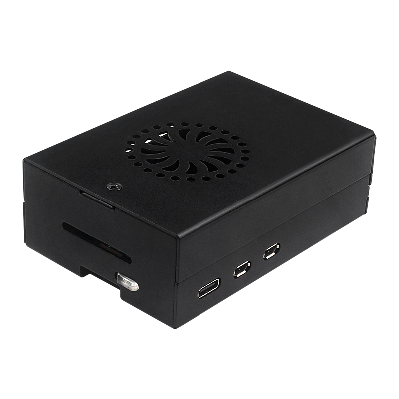 Raspberry Pi 5 Alüminyum Alaşı - Raspberry Pi 5 8Gb Kit incelemesi ve fiyatı