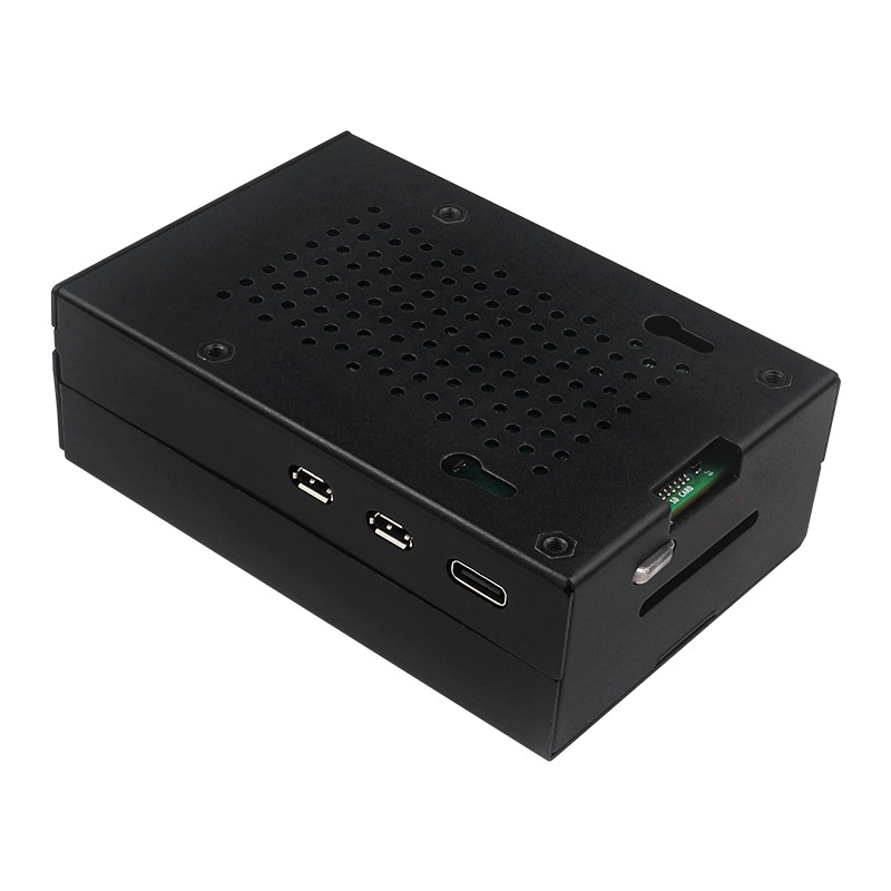 Raspberry Pi 5 Alüminyum Alaşı - Raspberry Pi 5 8Gb Kit incelemesi ve fiyatı