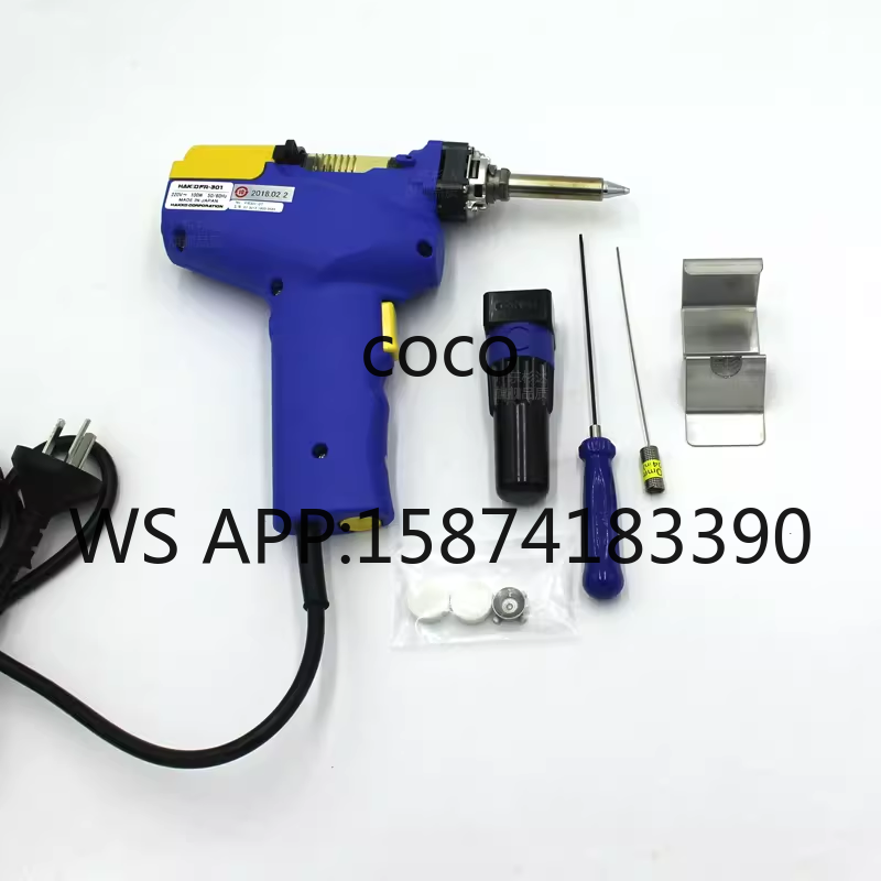HAKKO FR-301 Lehim Sökme Taban - Desoldering Gun Vacuum Electric incelemesi ve fiyatı