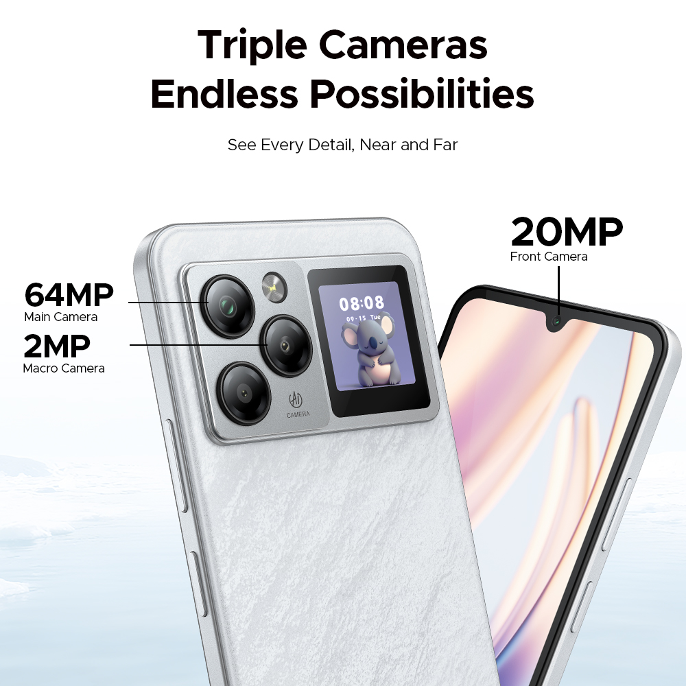 Dünya Prömiyeri DOOGEE M30 Pro - Khadas Vim4 8Gb incelemesi ve fiyatı