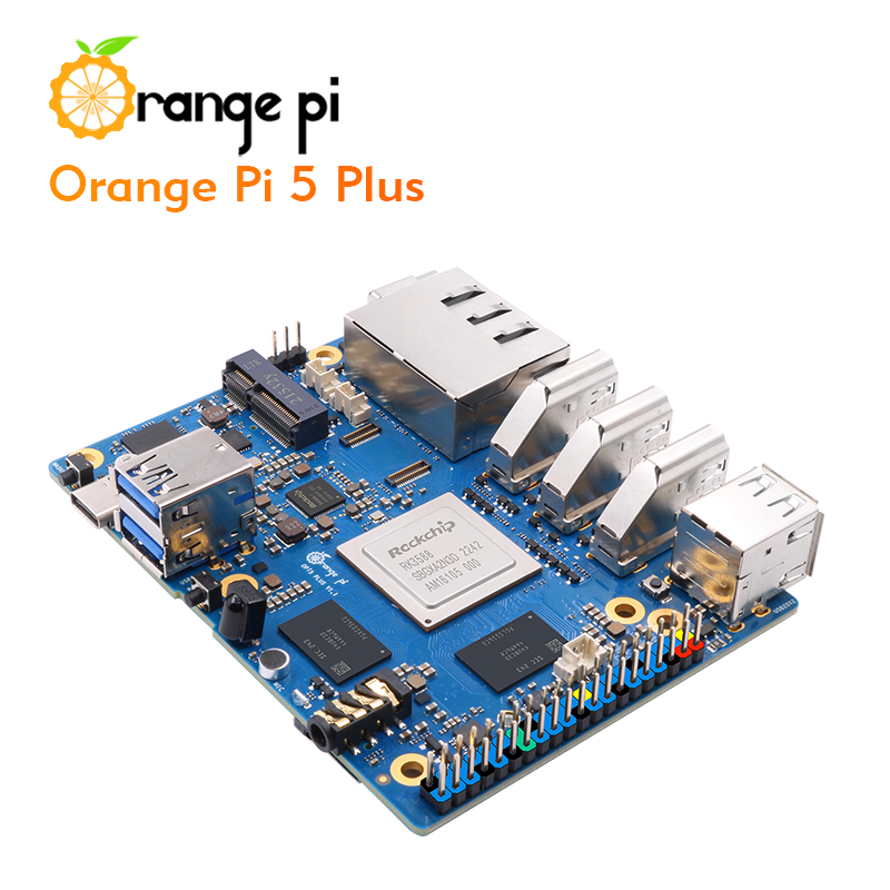 TopElec OrangePi 5 Plus 16GB V - Orange Pi 5 Plus 16Gb incelemesi ve fiyatı