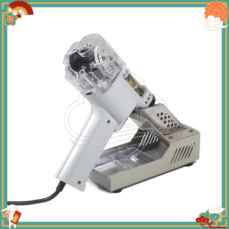 Elektrikli Lehim Sökme Tabanca - Desoldering Gun Vacuum Electric incelemesi ve fiyatı