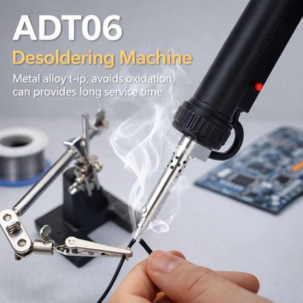 BBT-680 Elektrikli Vakumlu Leh - Desoldering Gun Vacuum Electric incelemesi ve fiyatı