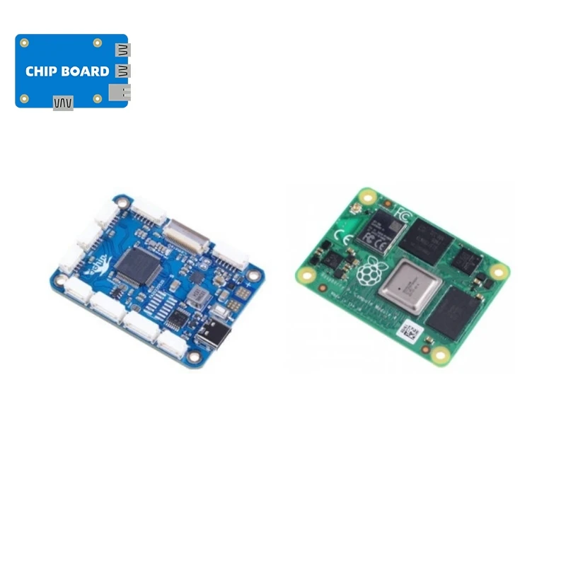 TopEsOchin Tiny Taşıyıcı Kart  - Raspberry Pi Compute Module 4 8Gb 32Gb incelemesi ve fiyatı