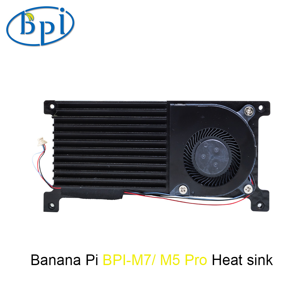 Banana Pi Bpi-m7 ve M5 Pro içi - Banana Pi Bpi-M5 incelemesi ve fiyatı