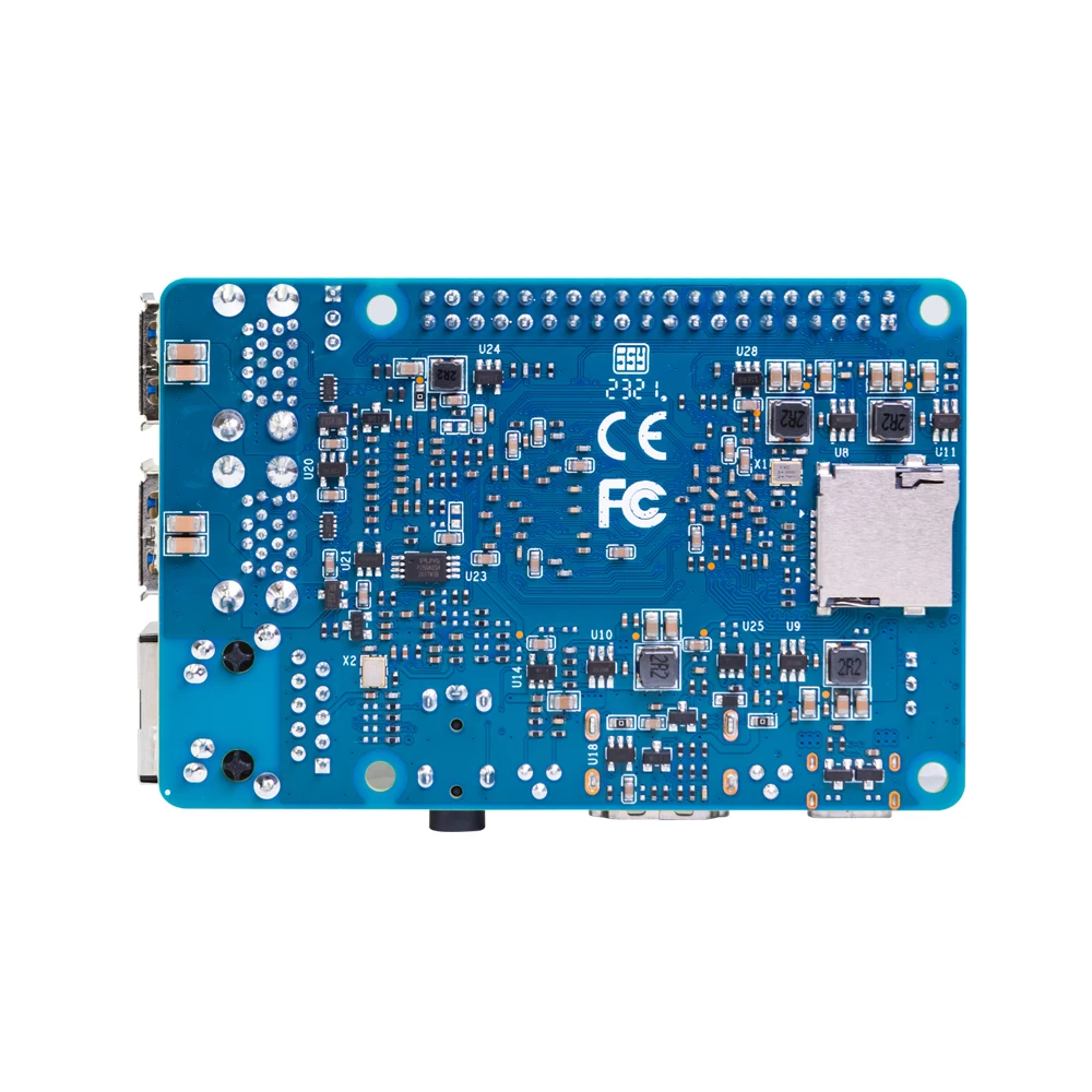 Banana Pi BPI-M5 Amlogic S905x - Banana Pi Bpi-M5 incelemesi ve fiyatı