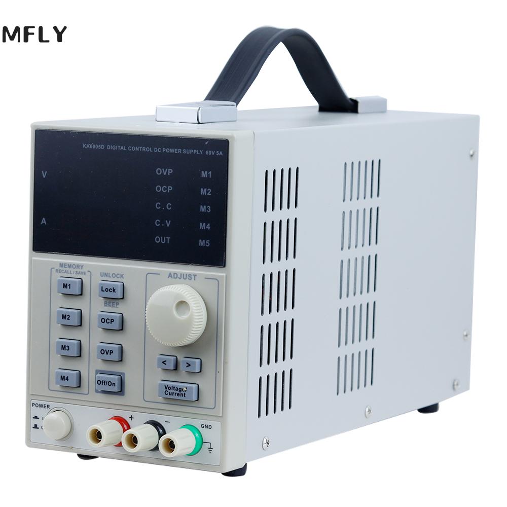 KORAD 6005D 6005P Programmable - Programmable Dc Power Supply 60V 5A incelemesi ve fiyatı