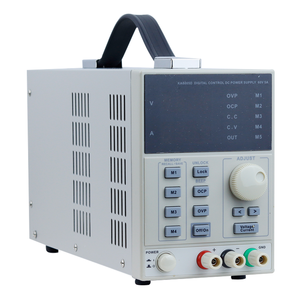 KORAD 6005D 6005P Programmable - Programmable Dc Power Supply 60V 5A incelemesi ve fiyatı