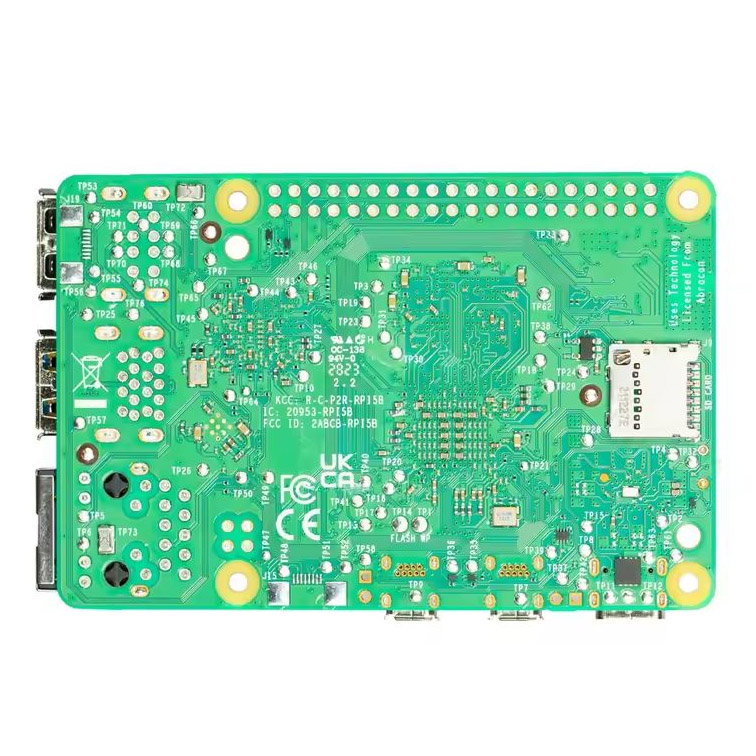 Yeni Ürün, Orijinal Raspberry  - Raspberry Pi 5 8Gb Kit incelemesi ve fiyatı